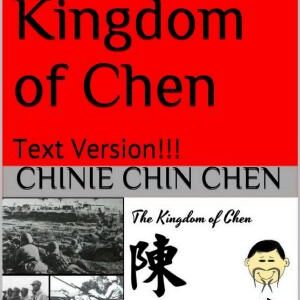 The Kingdom of Chen: Text Version!!!