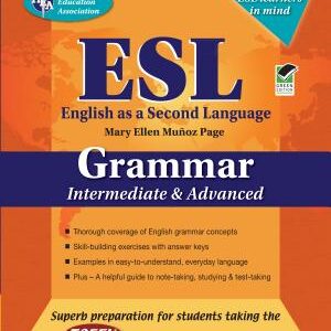 ESL Intermediate/Advanced Grammar