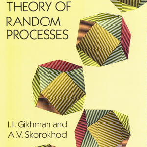 Introduction to the Theory of Random Processes