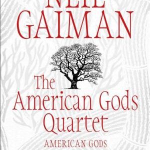 The American Gods Quartet