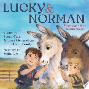 Lucky & Norman: Saying Goodbye Is Bittersweet