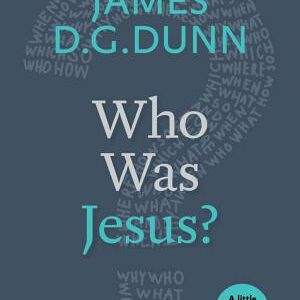 Who Was Jesus?