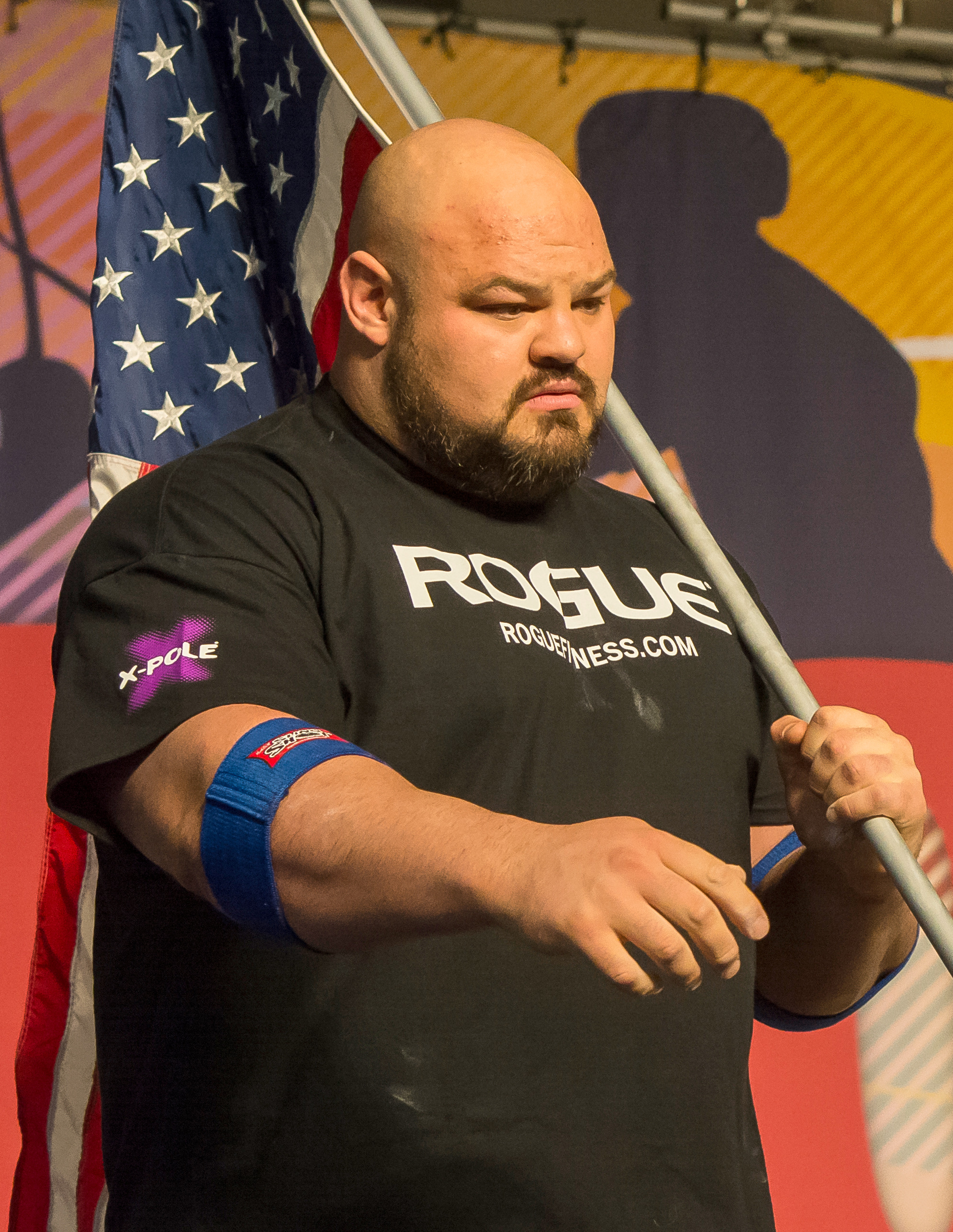 Brian Shaw - 4x Worlds Strongest Man, Shaw Strength founder