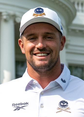 Bryson DeChambeau portrait — Bryson DeChambeau net worth profile