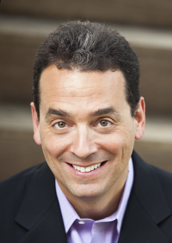 Daniel Pink portrait — Daniel Pink net worth profile