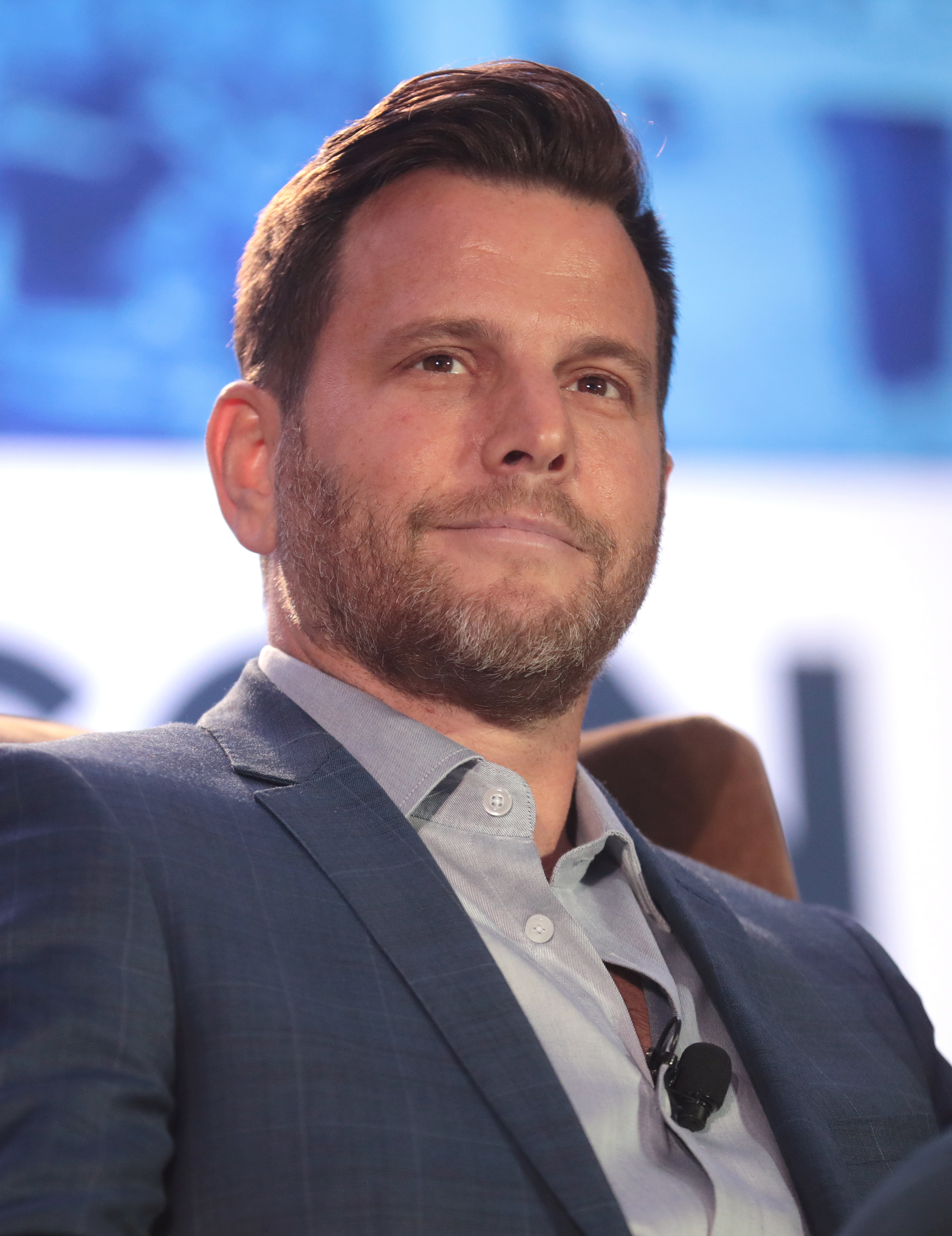 Dave Rubin - The Rubin Report host political commentator