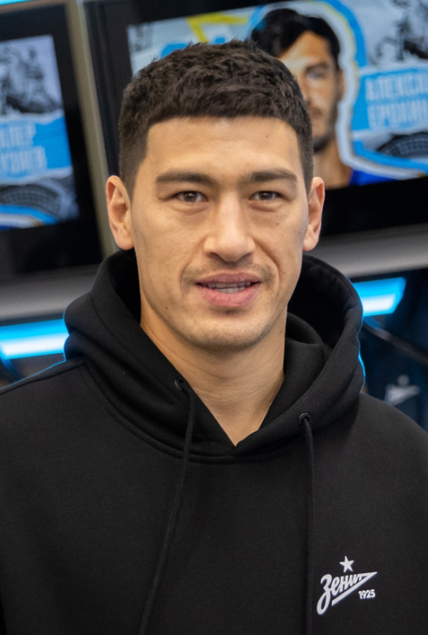 Dmitry Bivol portrait — Dmitry Bivol net worth profile
