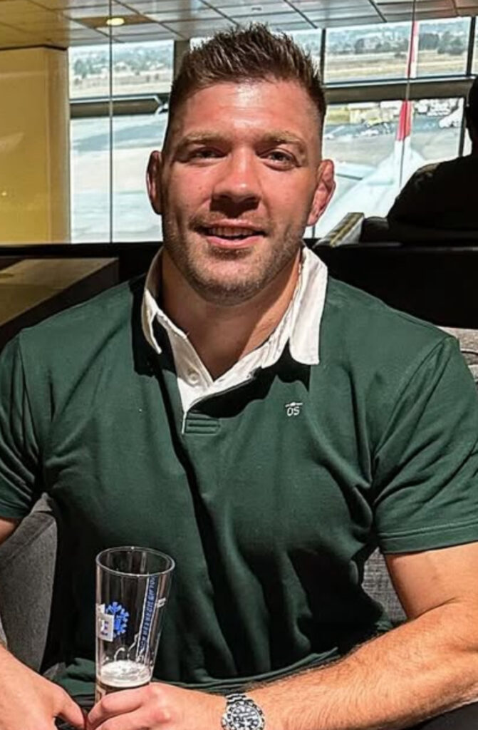 Dricus du Plessis portrait — Dricus du Plessis net worth profile