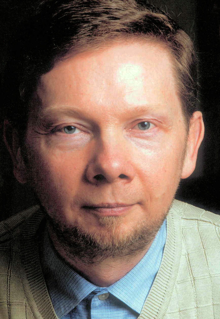 Eckhart Tolle portrait — Eckhart Tolle net worth profile