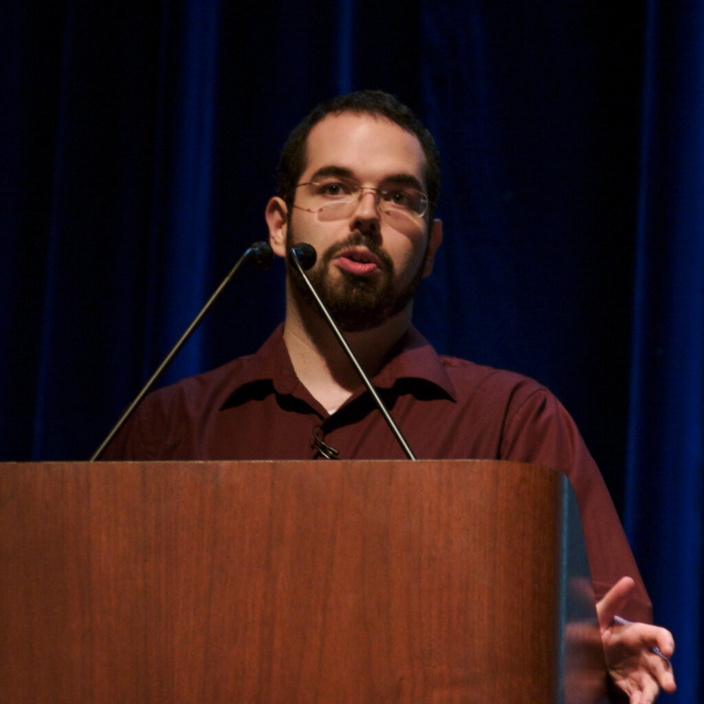 Eliezer Yudkowsky portrait — Eliezer Yudkowsky net worth profile