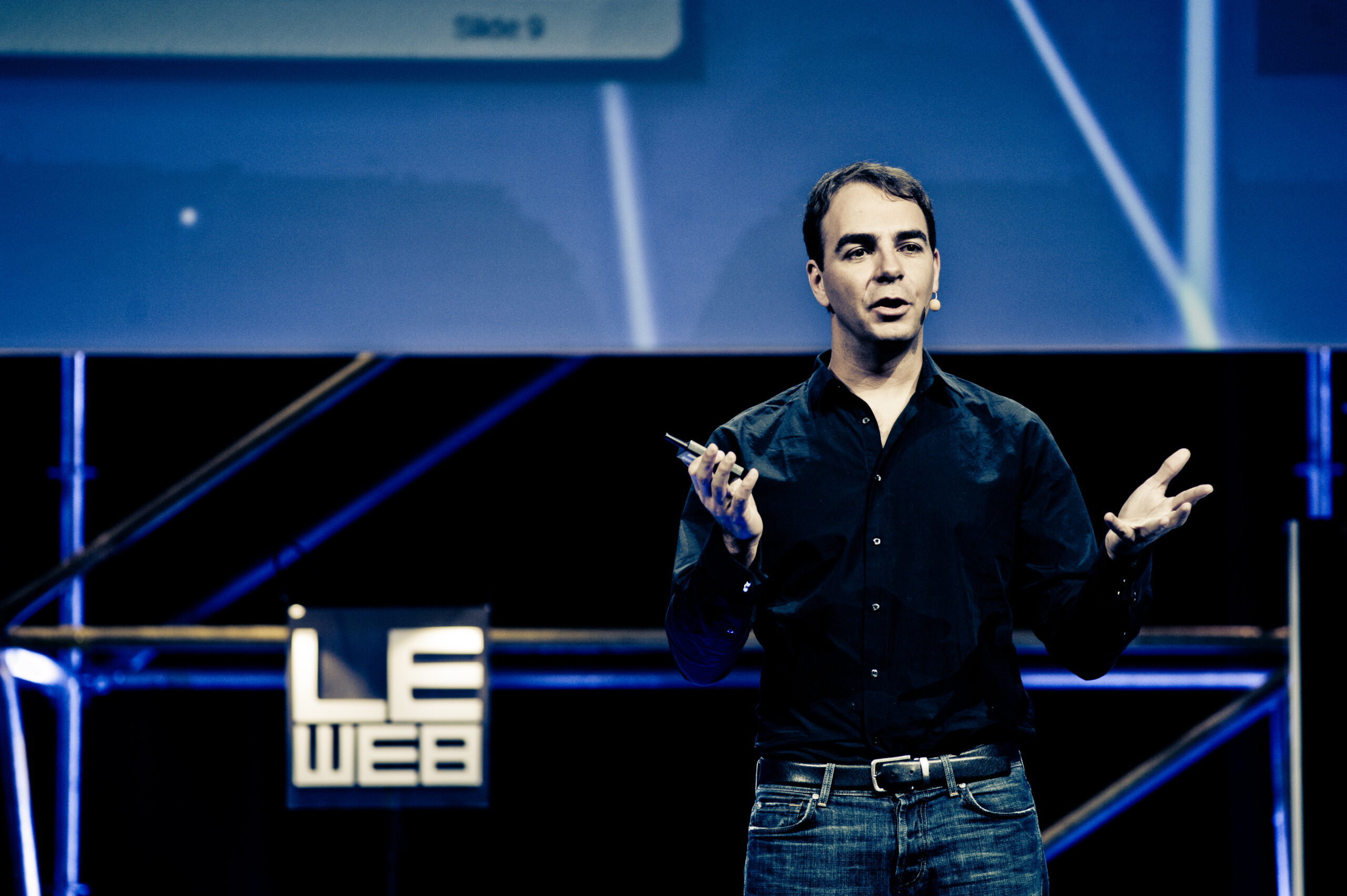Fabrice Grinda - FJ Labs founder, super angel investor