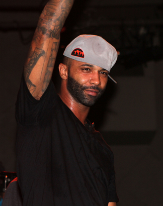 Joe Budden - Joe Budden Podcast ex-Slaughterhouse rapper