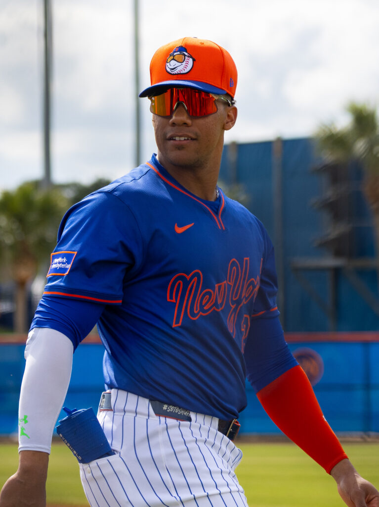 Juan Soto portrait — Juan Soto net worth profile