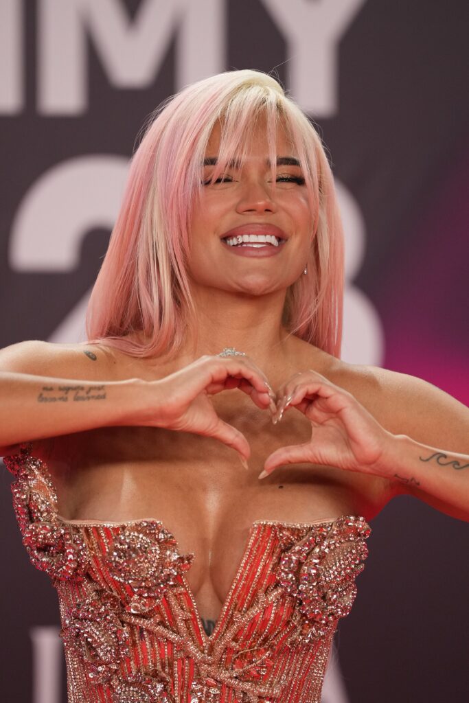 Karol G portrait — Karol G net worth profile