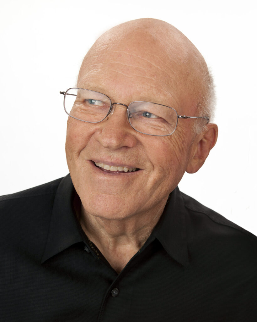 Ken Blanchard portrait — Ken Blanchard net worth profile