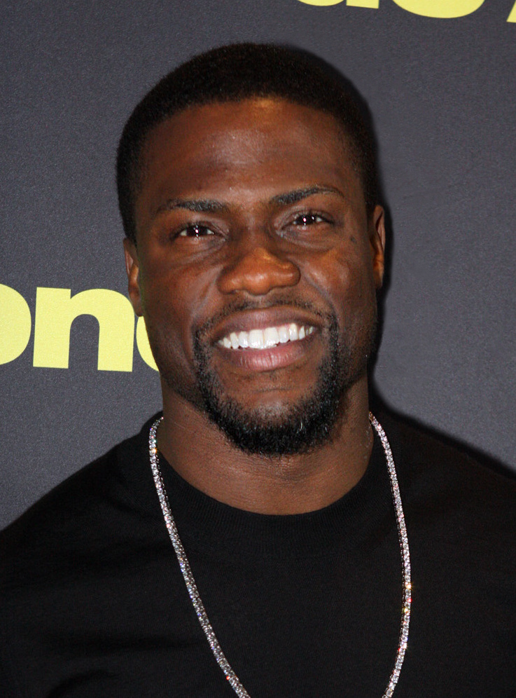 Kevin Hart - HartBeat Productions comedian actor