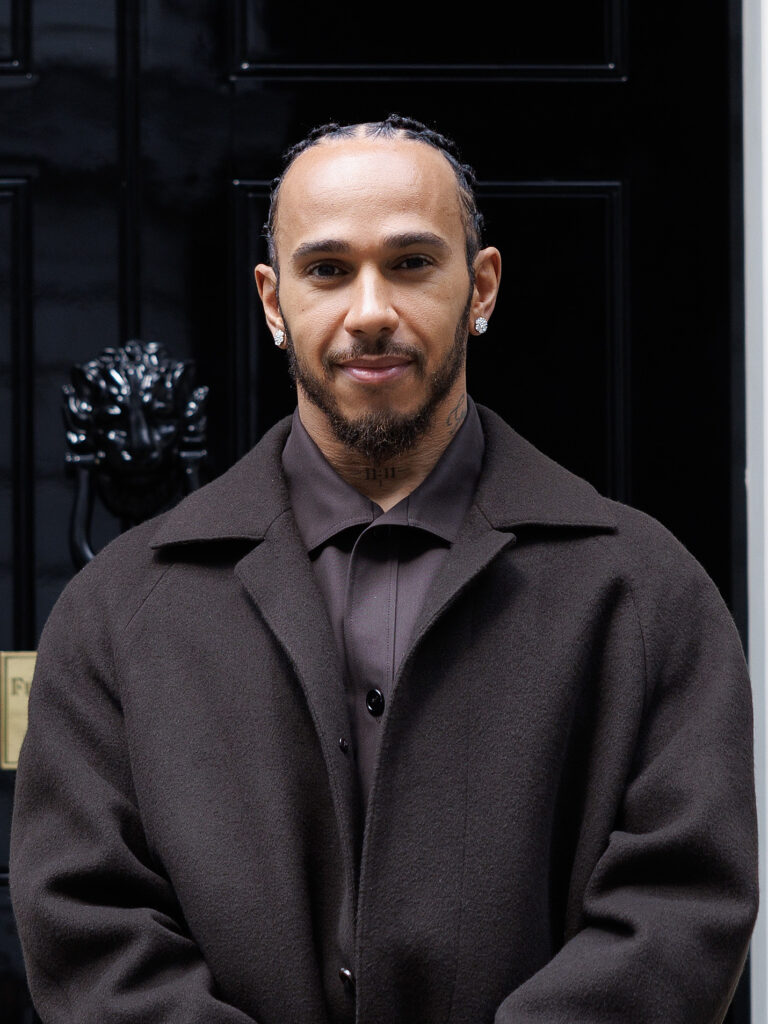 Lewis Hamilton portrait — Lewis Hamilton net worth profile