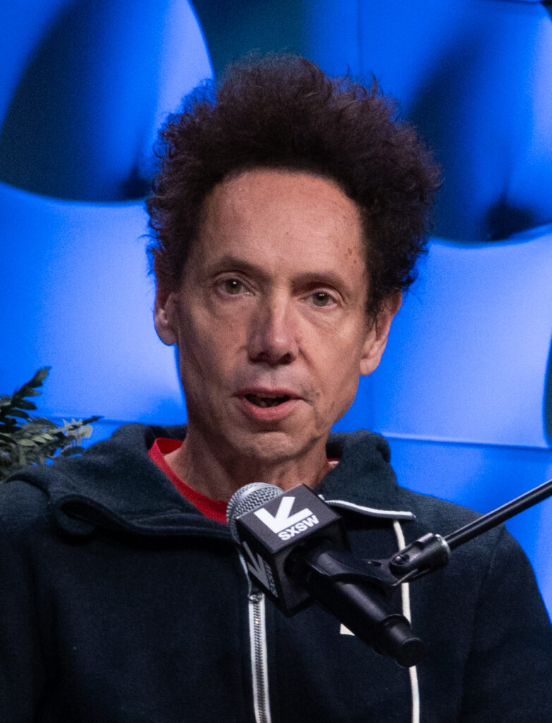 Malcolm Gladwell portrait — Malcolm Gladwell net worth profile