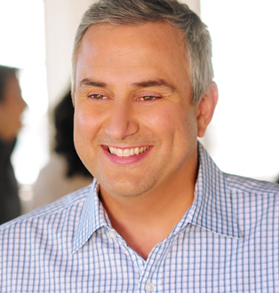 Mark Suster portrait — Mark Suster net worth profile