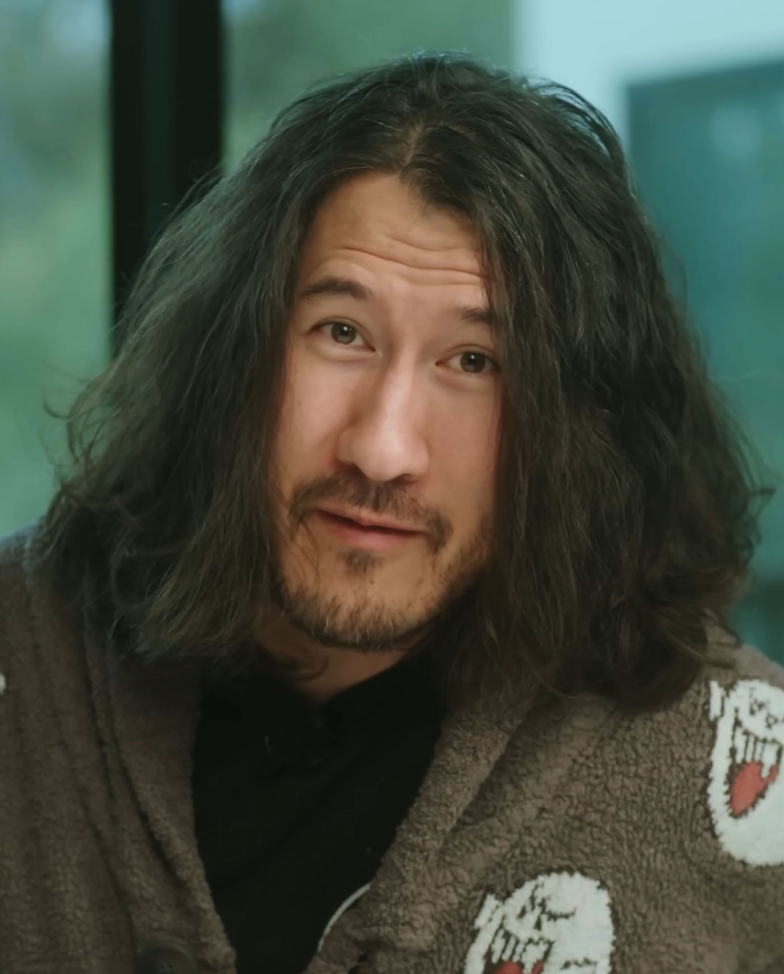 Markiplier - Mark Fischbach YouTube veteran filmmaker