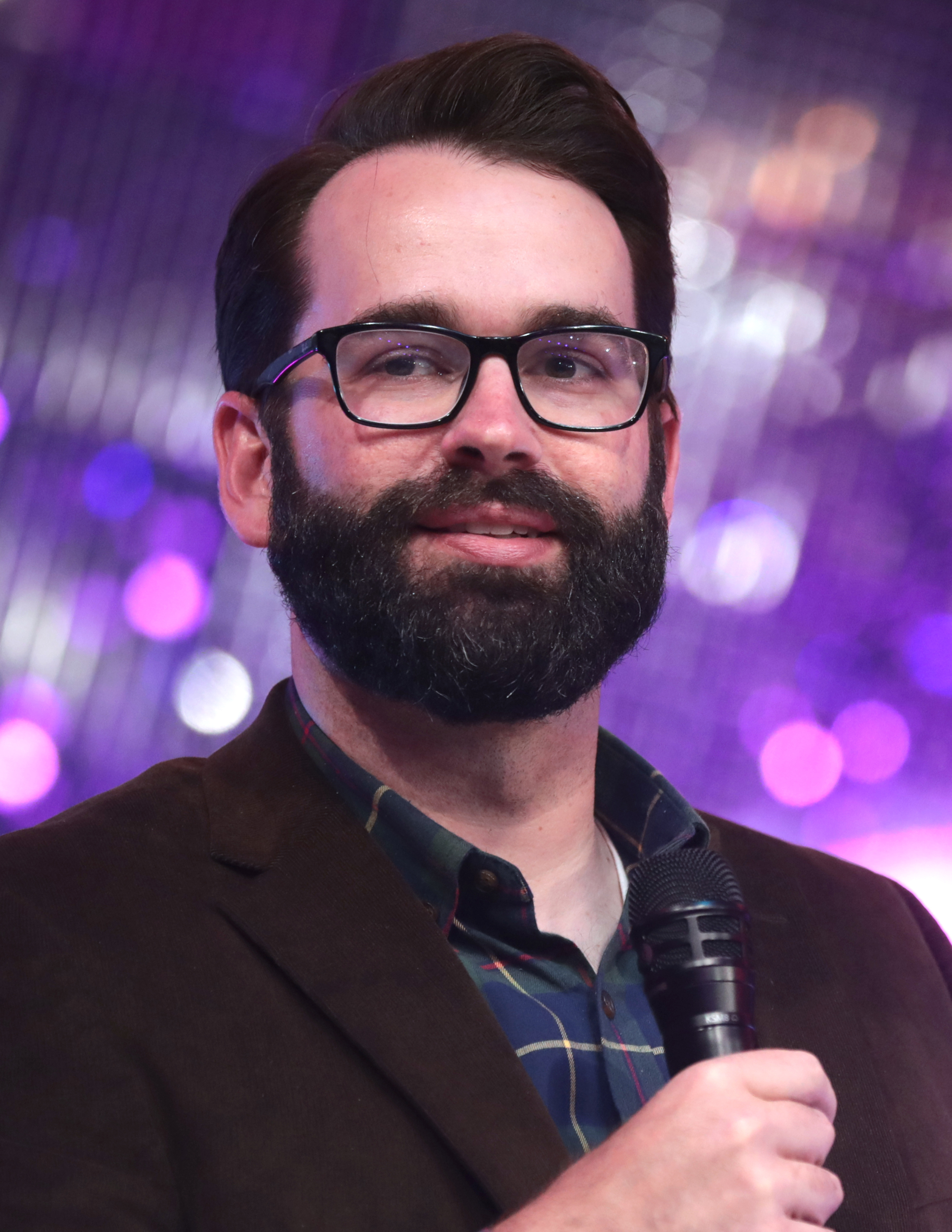 Matt Walsh - Daily Wire commentator What Is a Woman documentary