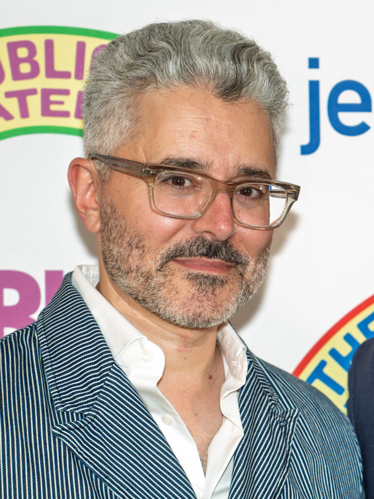 Michael Barbaro portrait — Michael Barbaro net worth profile