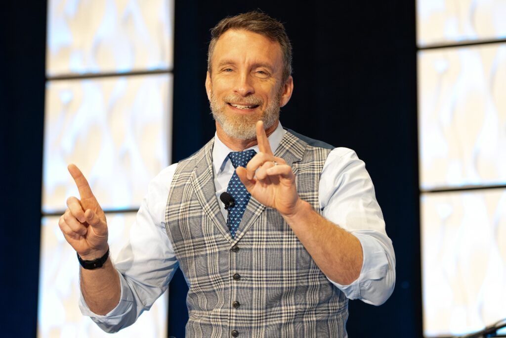 Mike Michalowicz portrait — Mike Michalowicz net worth profile