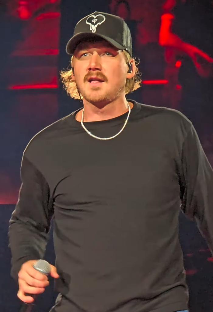 Morgan Wallen portrait — Morgan Wallen net worth profile