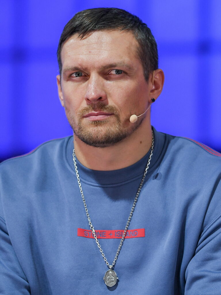 Oleksandr Usyk portrait — Oleksandr Usyk net worth profile