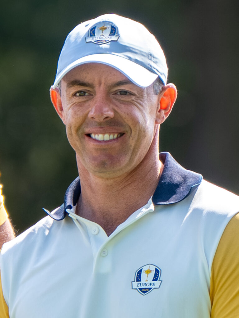 Rory McIlroy portrait — Rory McIlroy net worth profile