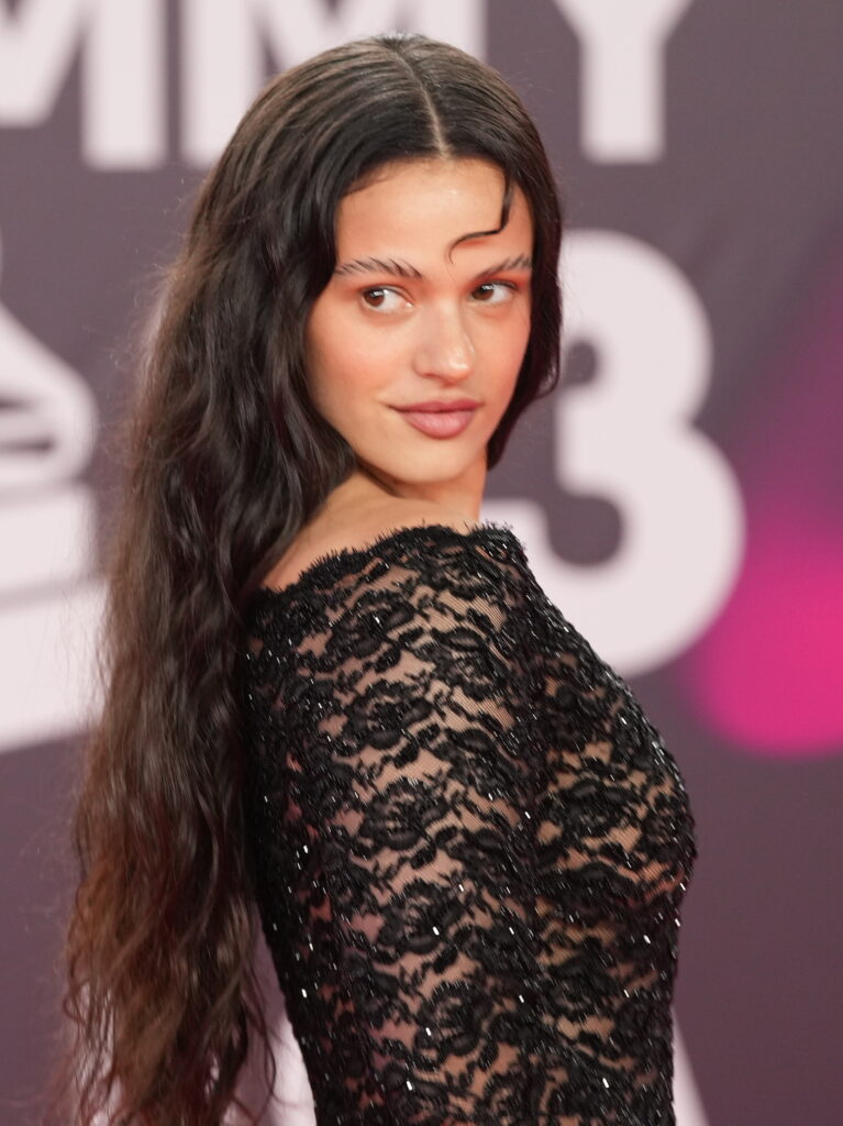 Rosalía portrait — Rosalía net worth profile