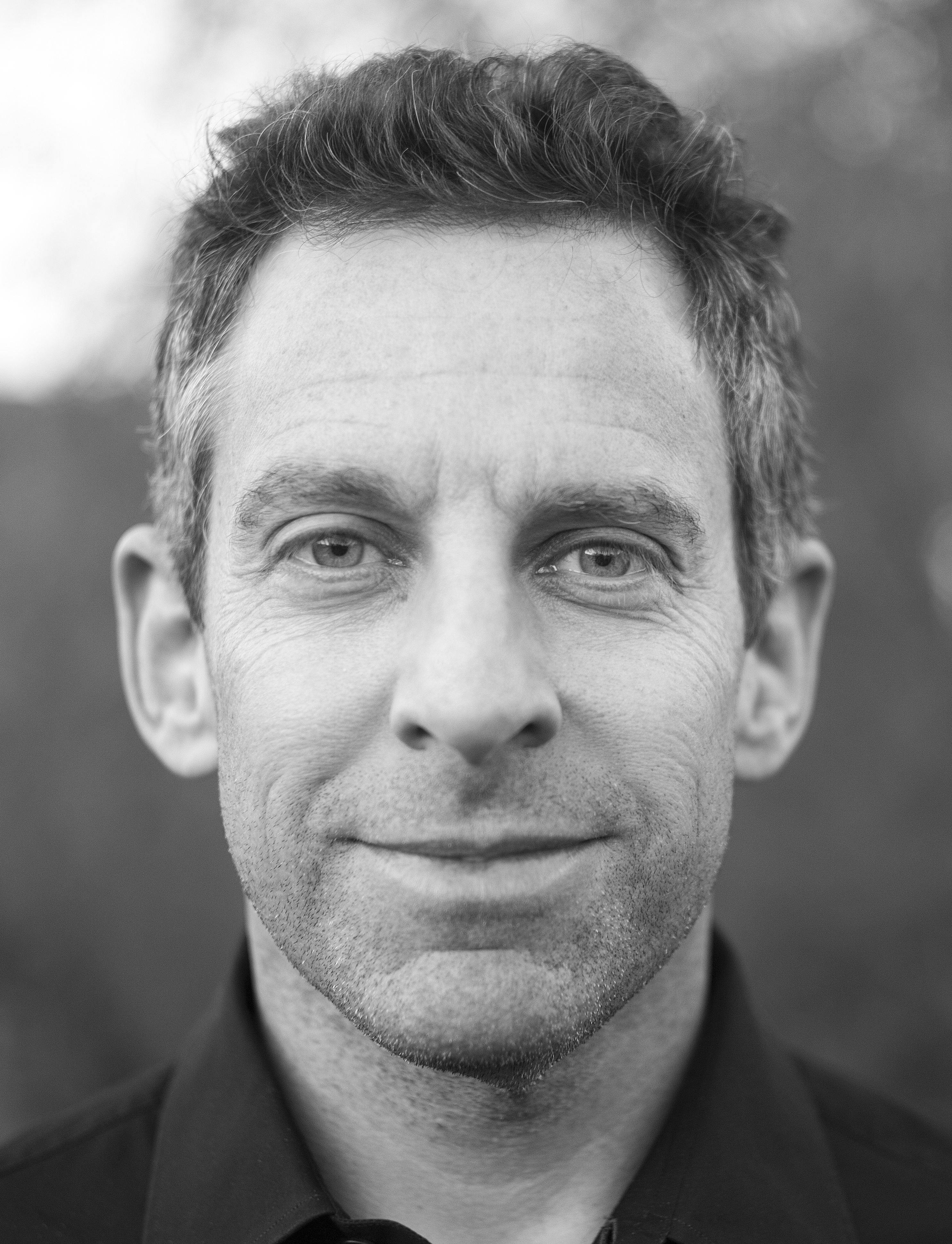 Sam Harris - Making Sense podcast Waking Up app neuroscientist