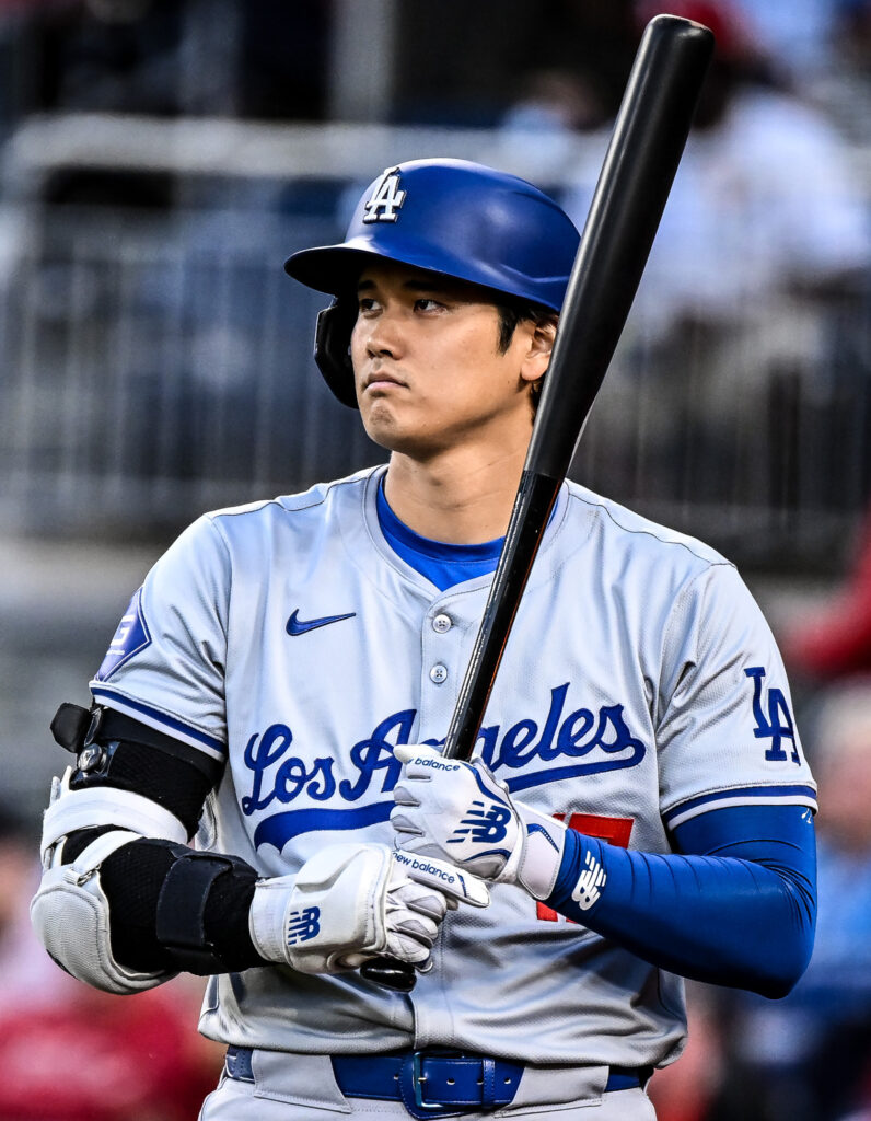 Shohei Ohtani portrait — Shohei Ohtani net worth profile
