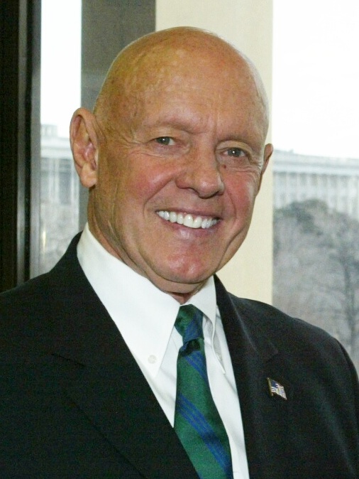 Stephen Covey portrait — Stephen Covey net worth profile