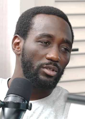 Terence Crawford portrait — Terence Crawford net worth profile