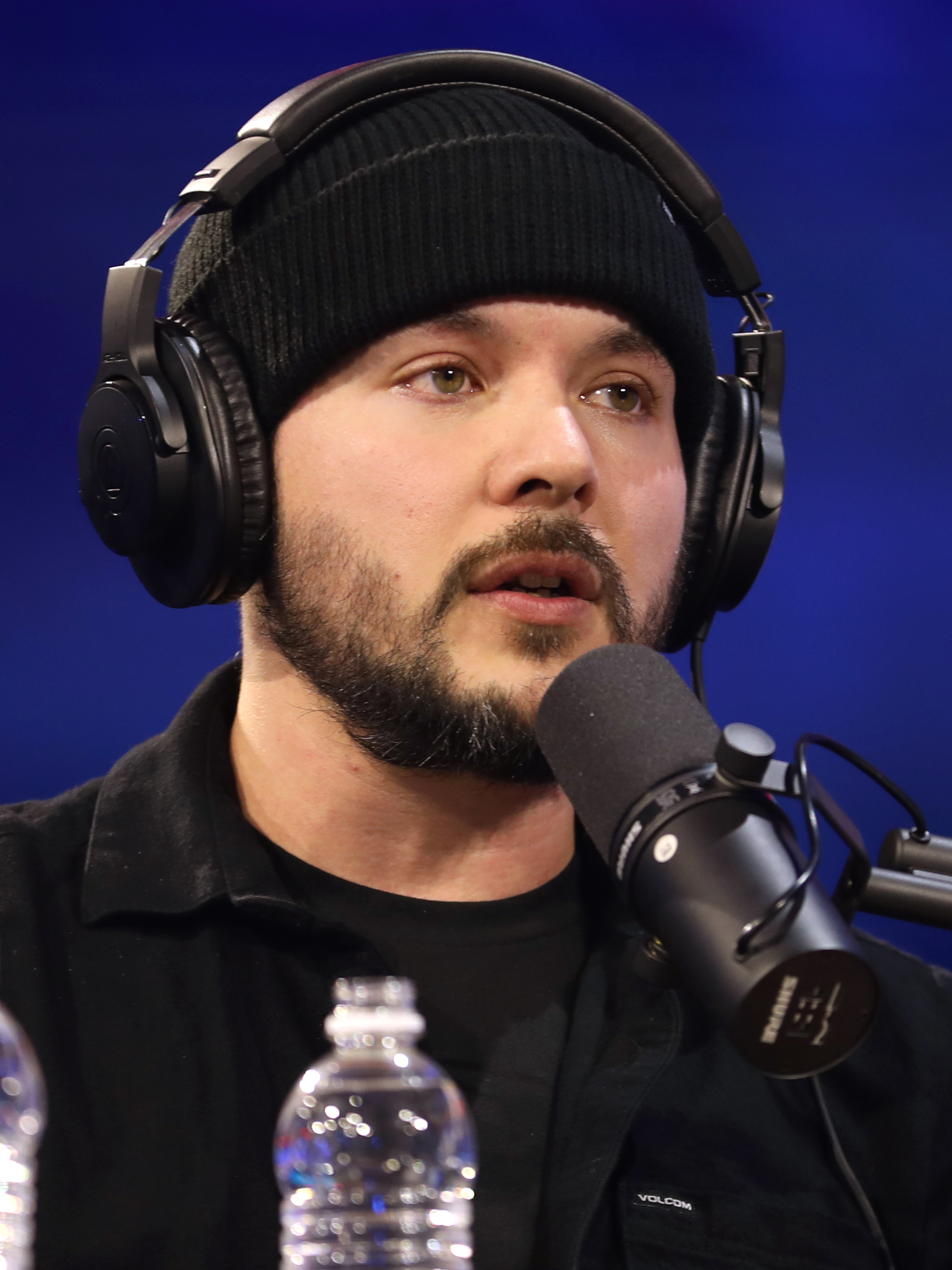 Tim Pool - Timcast IRL podcast host political commentator