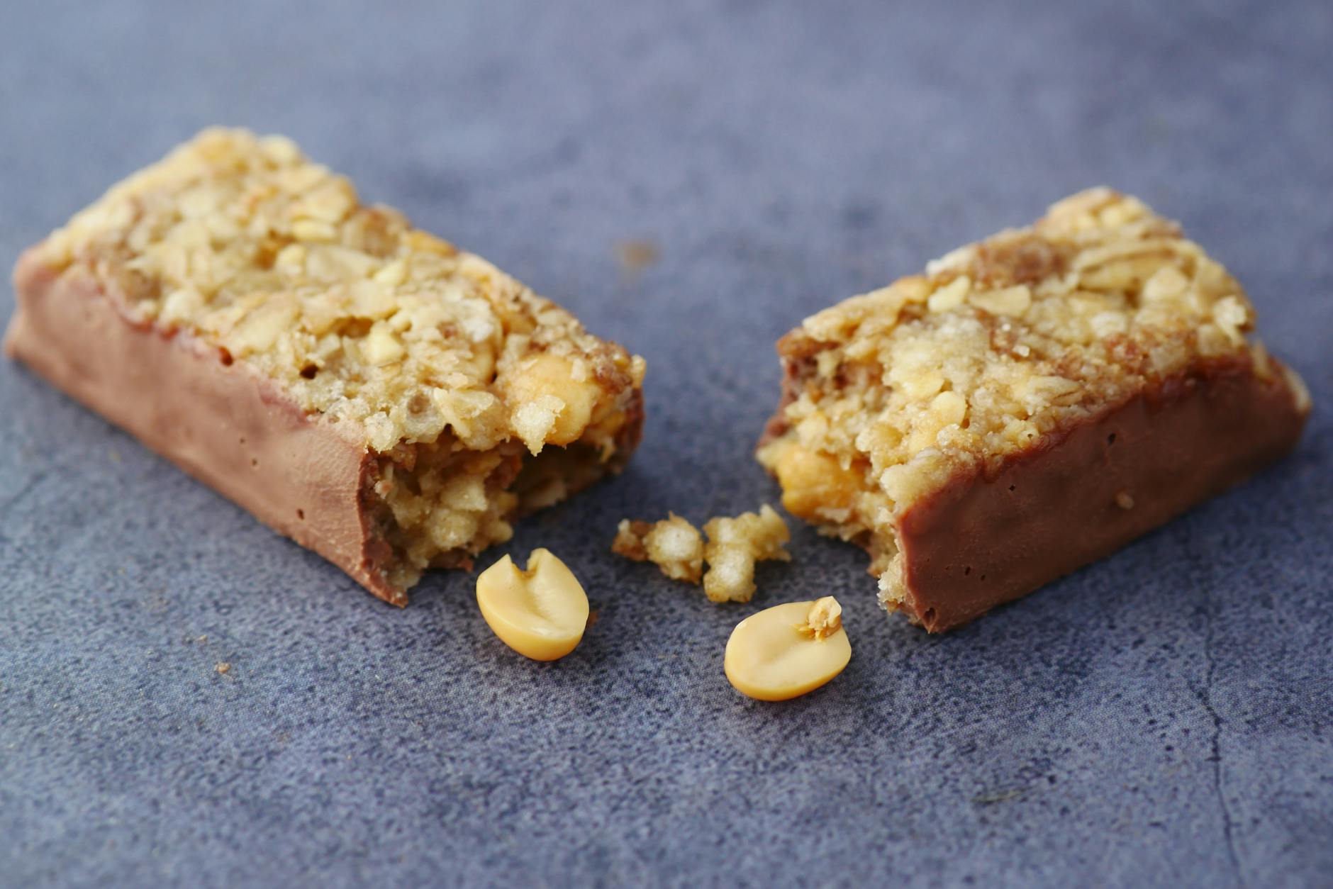 Protein bars - Tom Bilyeu Quest Nutrition co-founder