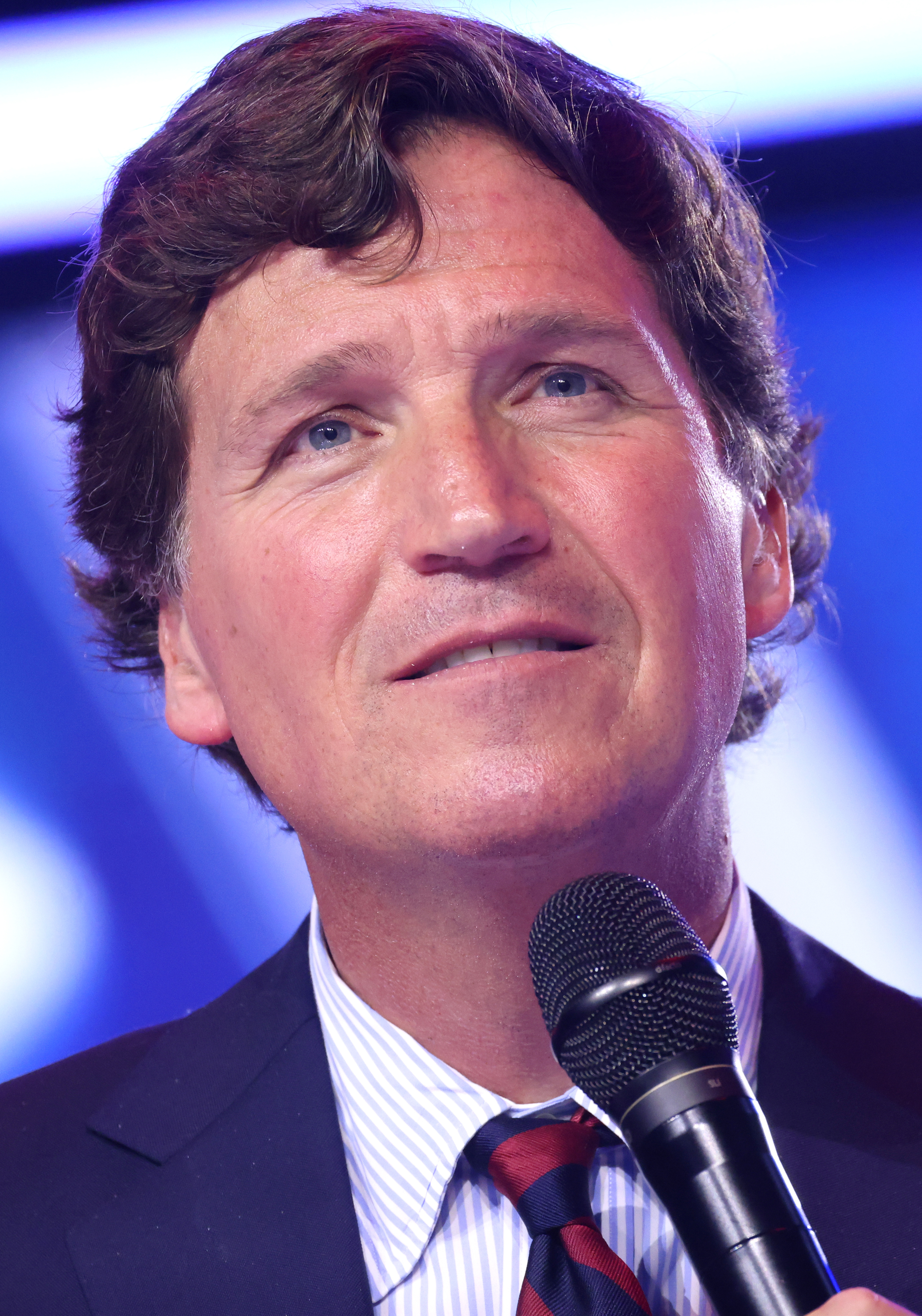 Tucker Carlson - Tucker Carlson Network host ex-Fox