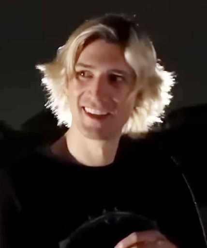 xQc - Felix Lengyel Twitch and Kick streamer ex Overwatch pro