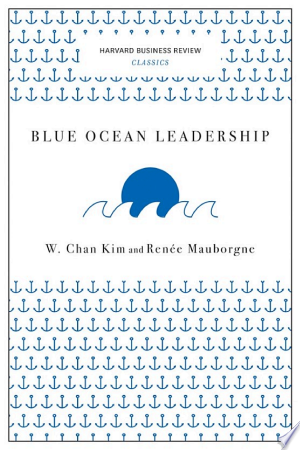 Blue Ocean Leadership (Harvard Business Review Classics)