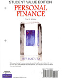 Personal Finance
