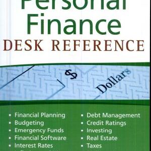 Personal Finance Desk Reference