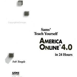 Sams' Teach Yourself America Online 4.0 in 24 Hours
