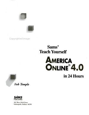 Sams' Teach Yourself America Online 4.0 in 24 Hours