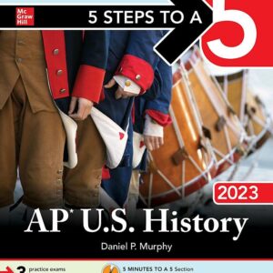 5 Steps to a 5: AP U.S. History 2023 Elite Student Edition