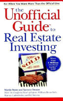 The Unofficial Guide to Real Estate Investing