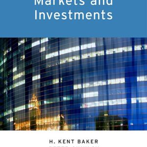 Private Real Estate Markets and Investments