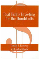 Real Estate Investing for the Dumbkuffs