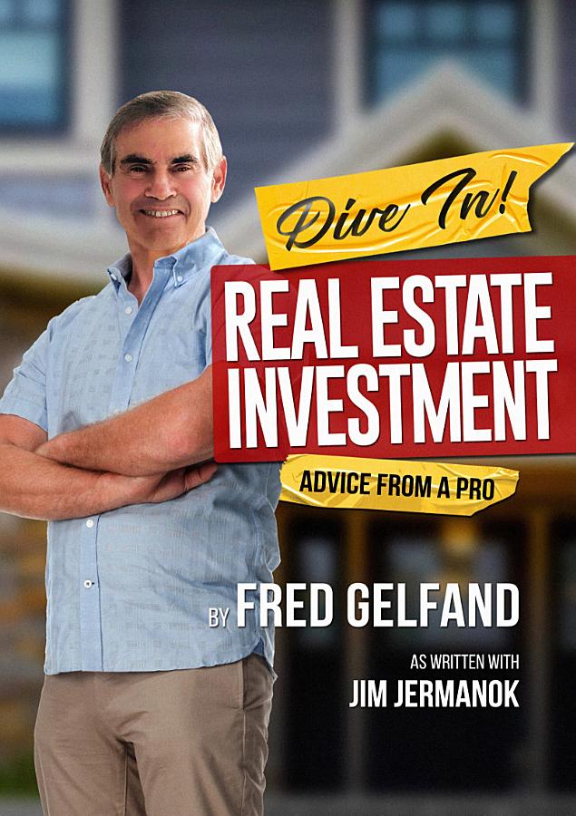 DIVE IN! Real Estate Investment Advice From A Pro
