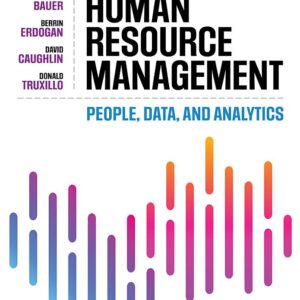 Human Resource Management: People, Data, and Analytics